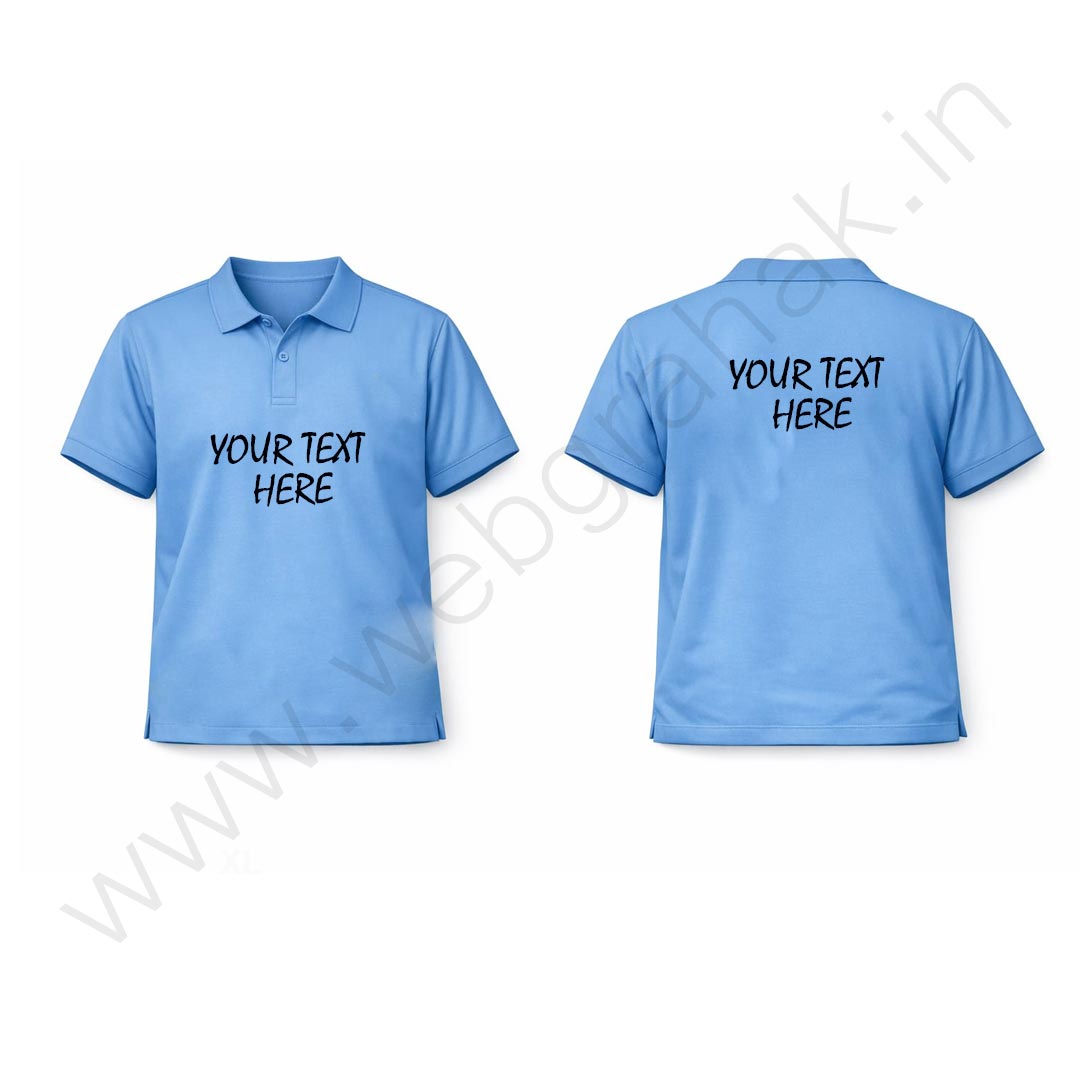 Customized t-shirts